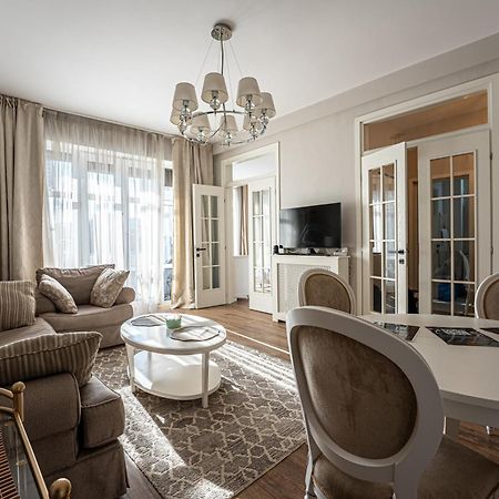Cozy Two Room Apartment - Heart Of The City - Victoriei 2, Old Town Βουκουρέστι Εξωτερικό φωτογραφία