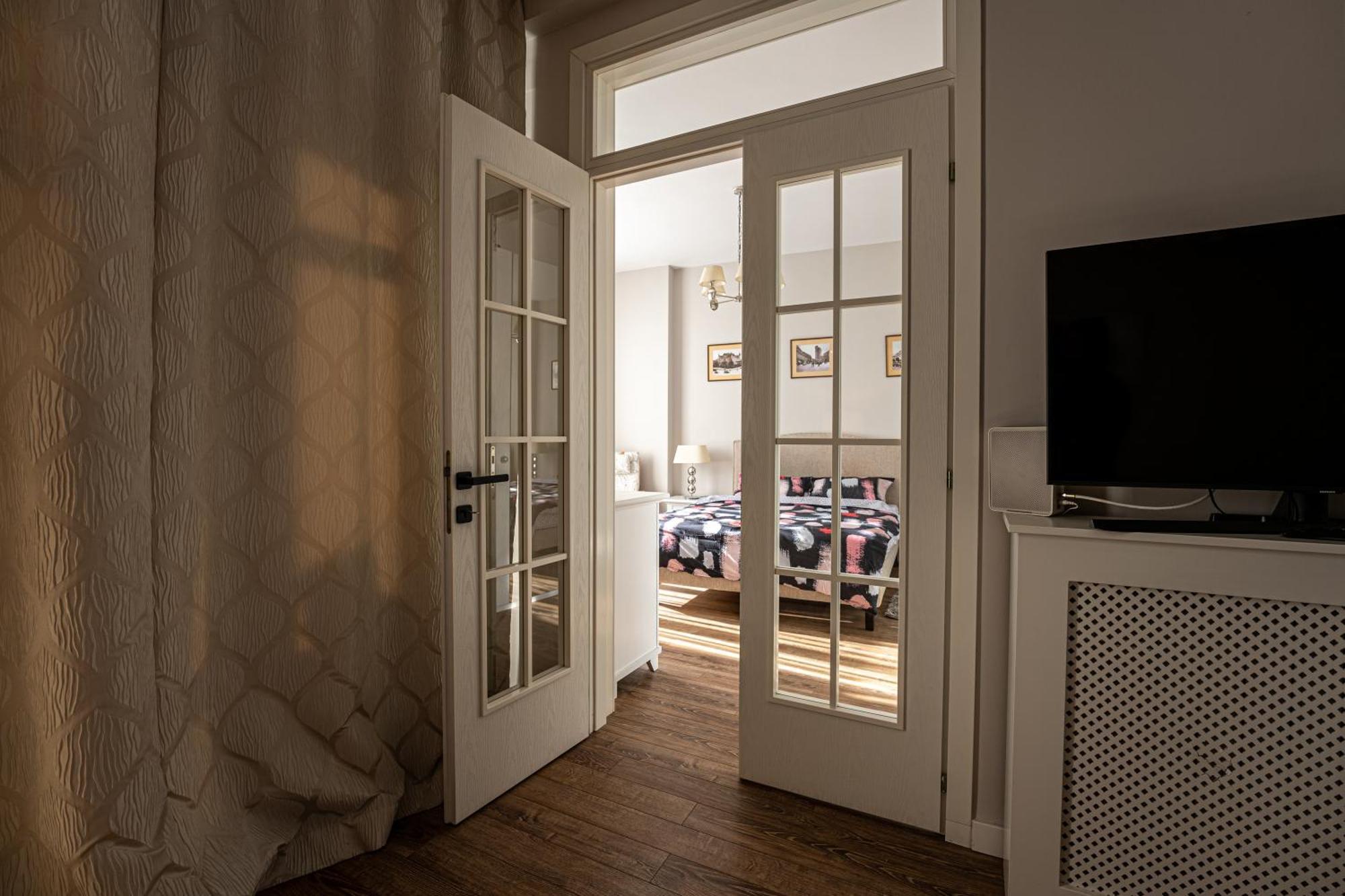 Cozy Two Room Apartment - Heart Of The City - Victoriei 2, Old Town Βουκουρέστι Εξωτερικό φωτογραφία